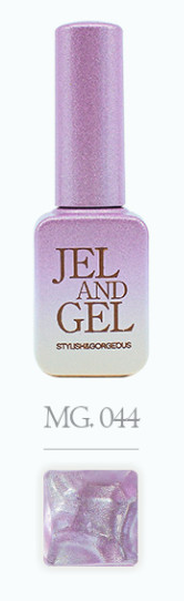 Jel and Gel - Ice Star Gel Collection [MG41-MG50]