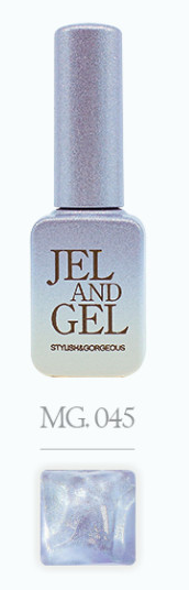 Jel and Gel - Ice Star Gel Collection [MG41-MG50]
