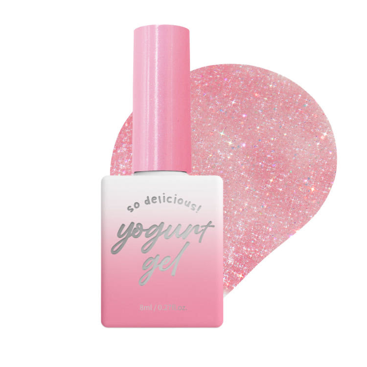 Yogurt Nail Kr. - Sugar Bubble