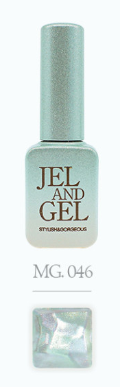 Jel and Gel - Ice Star Gel Collection [MG41-MG50]