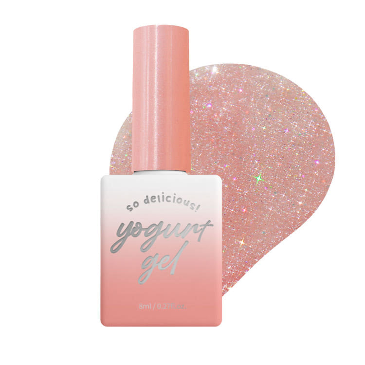 Yogurt Nail Kr. - Sugar Bubble