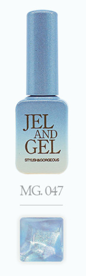 Jel and Gel - Ice Star Gel Collection [MG41-MG50]