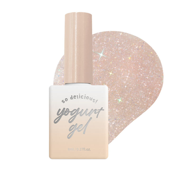 Yogurt Nail Kr. - Sugar Bubble