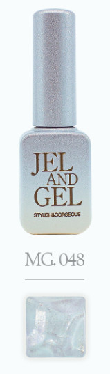 Jel and Gel - Ice Star Gel Collection [MG41-MG50]