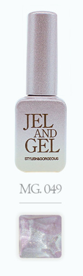 Jel and Gel - Ice Star Gel Collection [MG41-MG50]