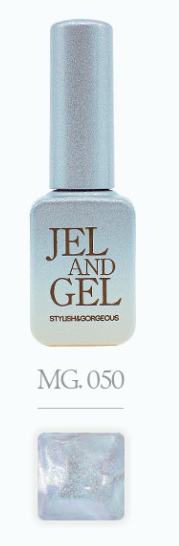 Jel and Gel - Ice Star Gel Collection [MG41-MG50]