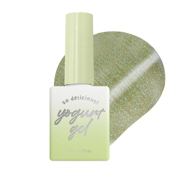 Yogurt Nail Kr. - Aquarium