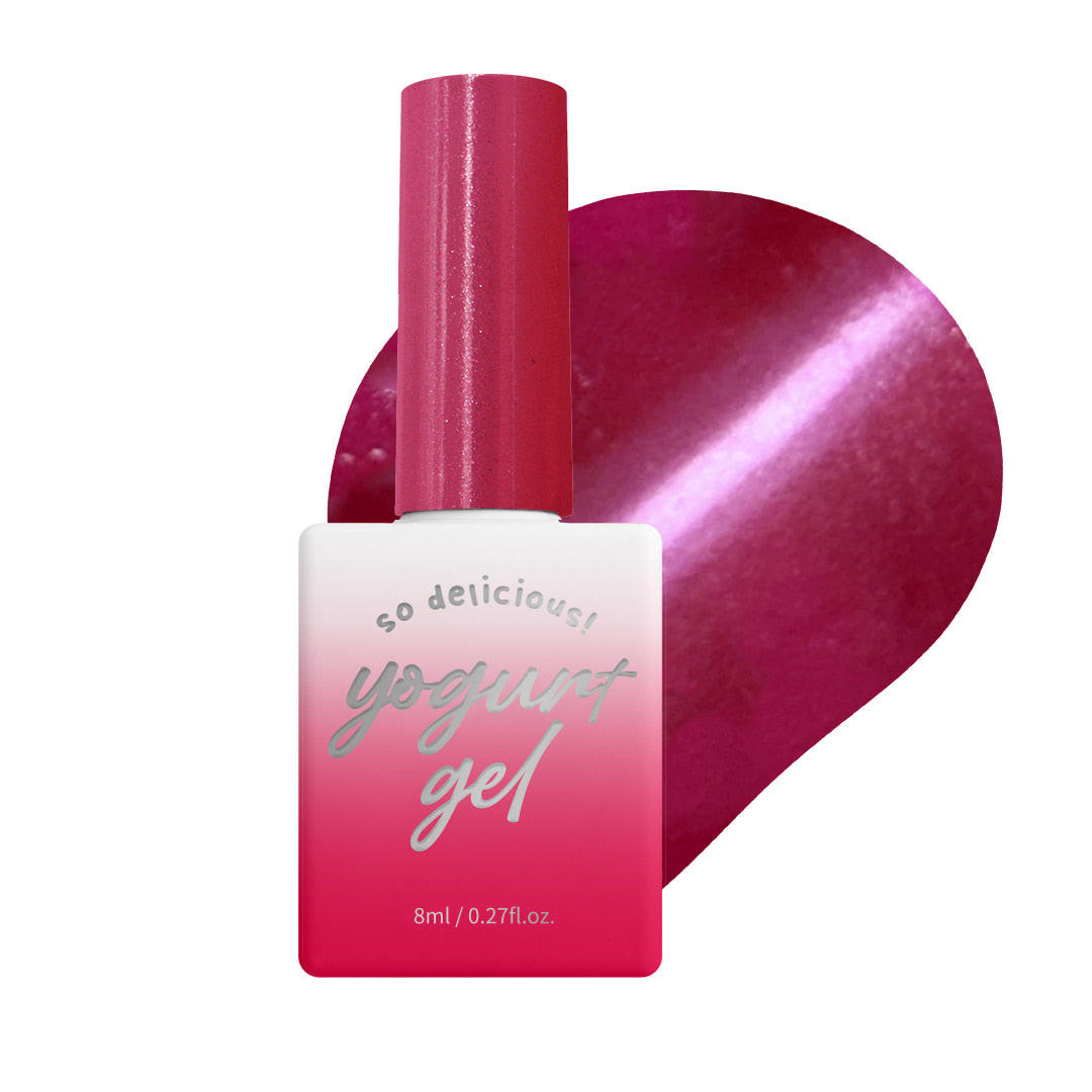 Yogurt Nail Kr. - Fruits Magnet