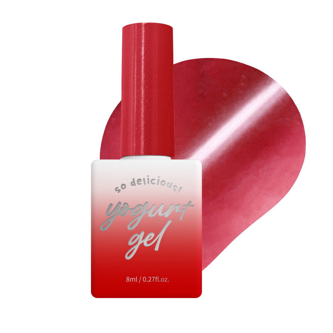 Yogurt Nail Kr. - Fruits Magnet