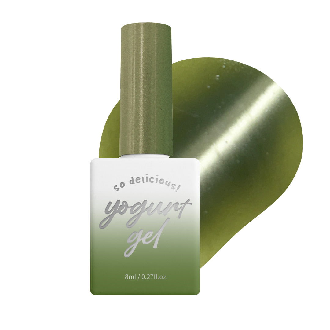 Yogurt Nail Kr. - Fruits Magnet