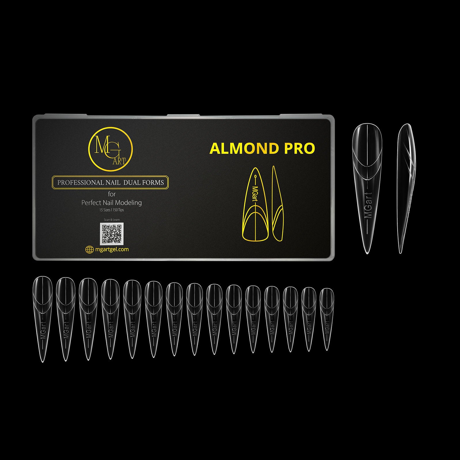 MGart - Dual Forms - #ALMOND-PRO