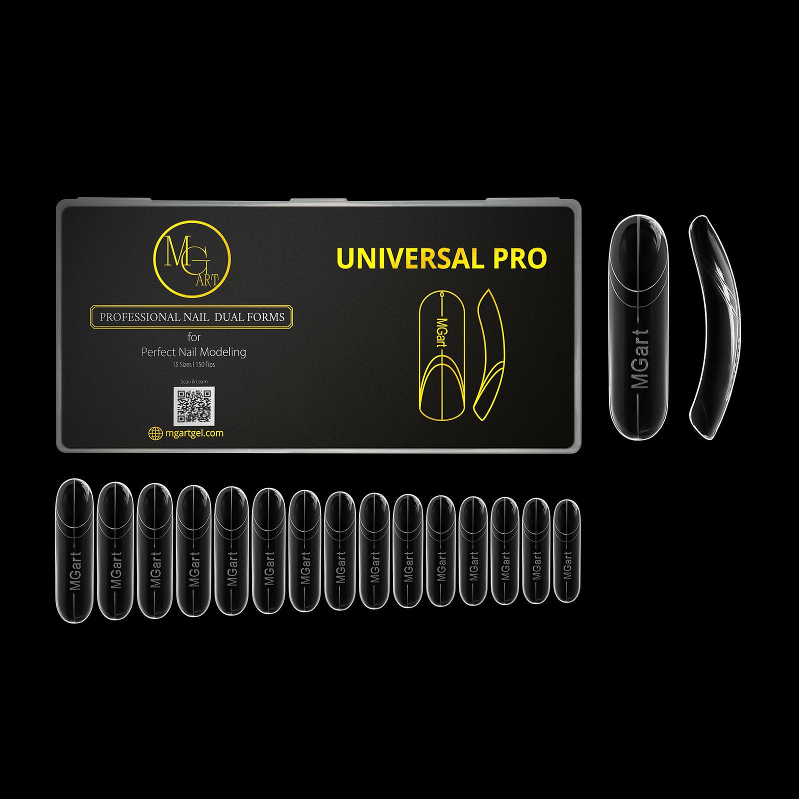 MGart - Dual Forms - #UNIVERSAL-PRO
