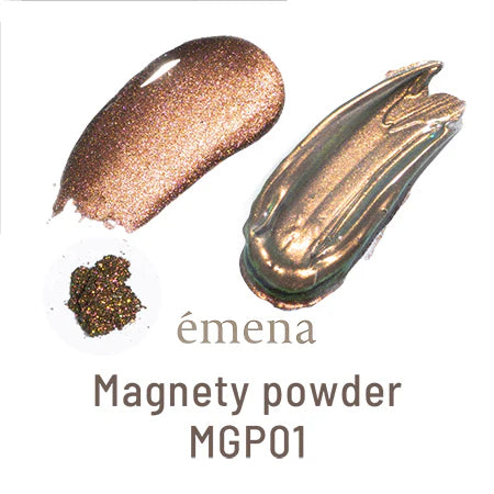 émena - Magnety Powder (8 types)