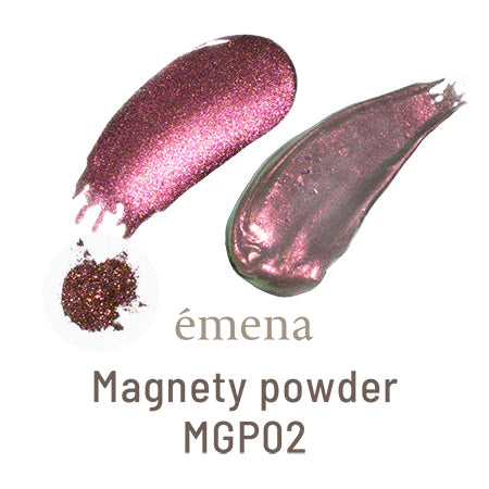 émena - Magnety Powder (8 types)