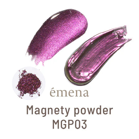 émena - Magnety Powder (8 types)