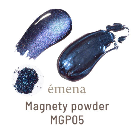 émena - Magnety Powder (8 types)