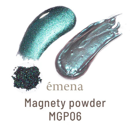 émena - Magnety Powder (8 types)