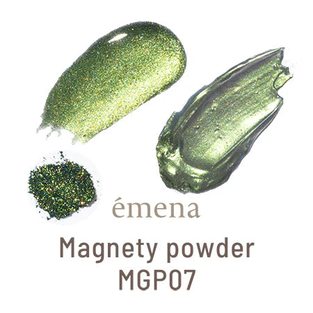 émena - Magnety Powder (8 types)