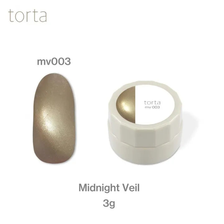 torta - Midnight Veil Series (MV001-MV003)