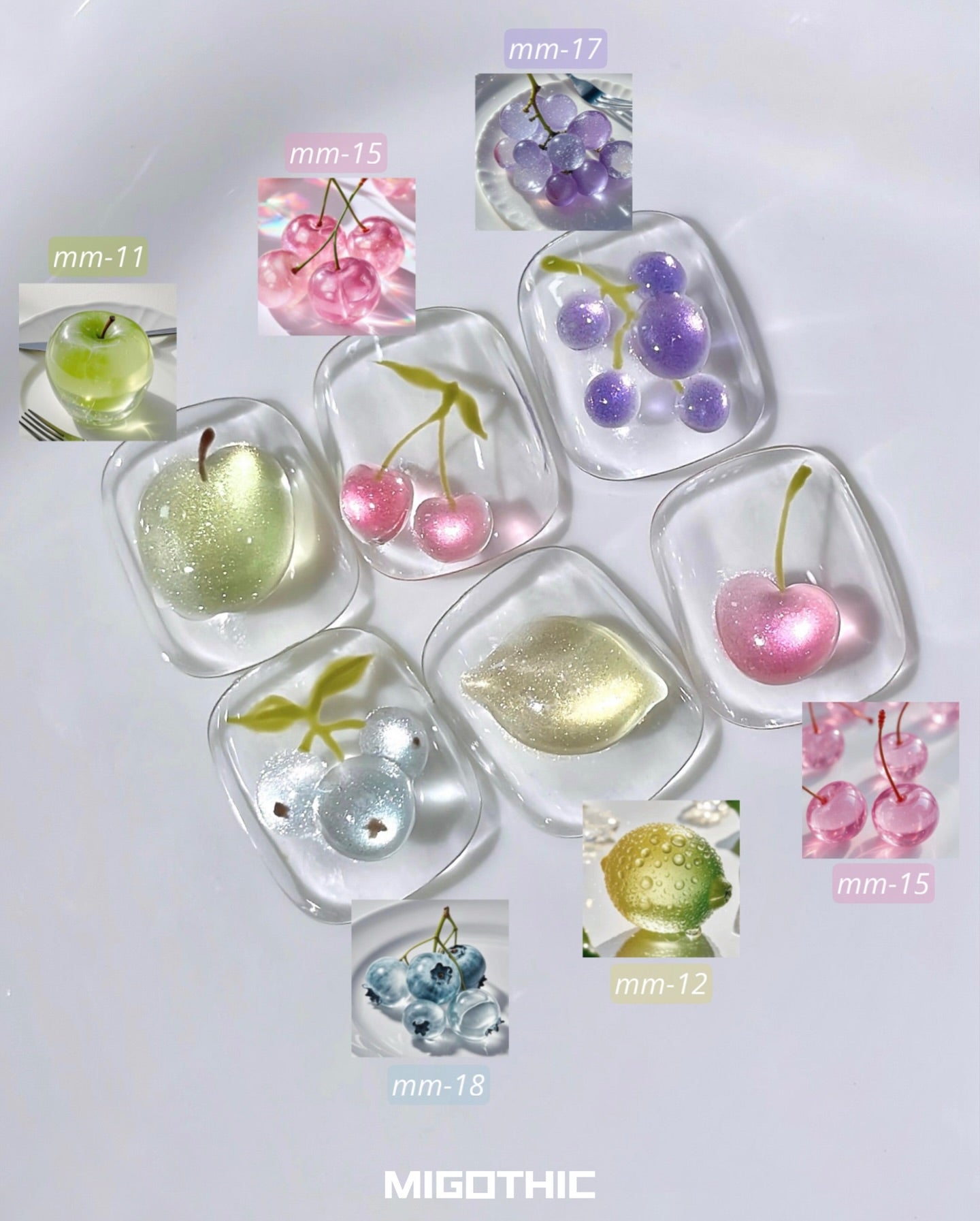 Migothic - Silky Dew Collection