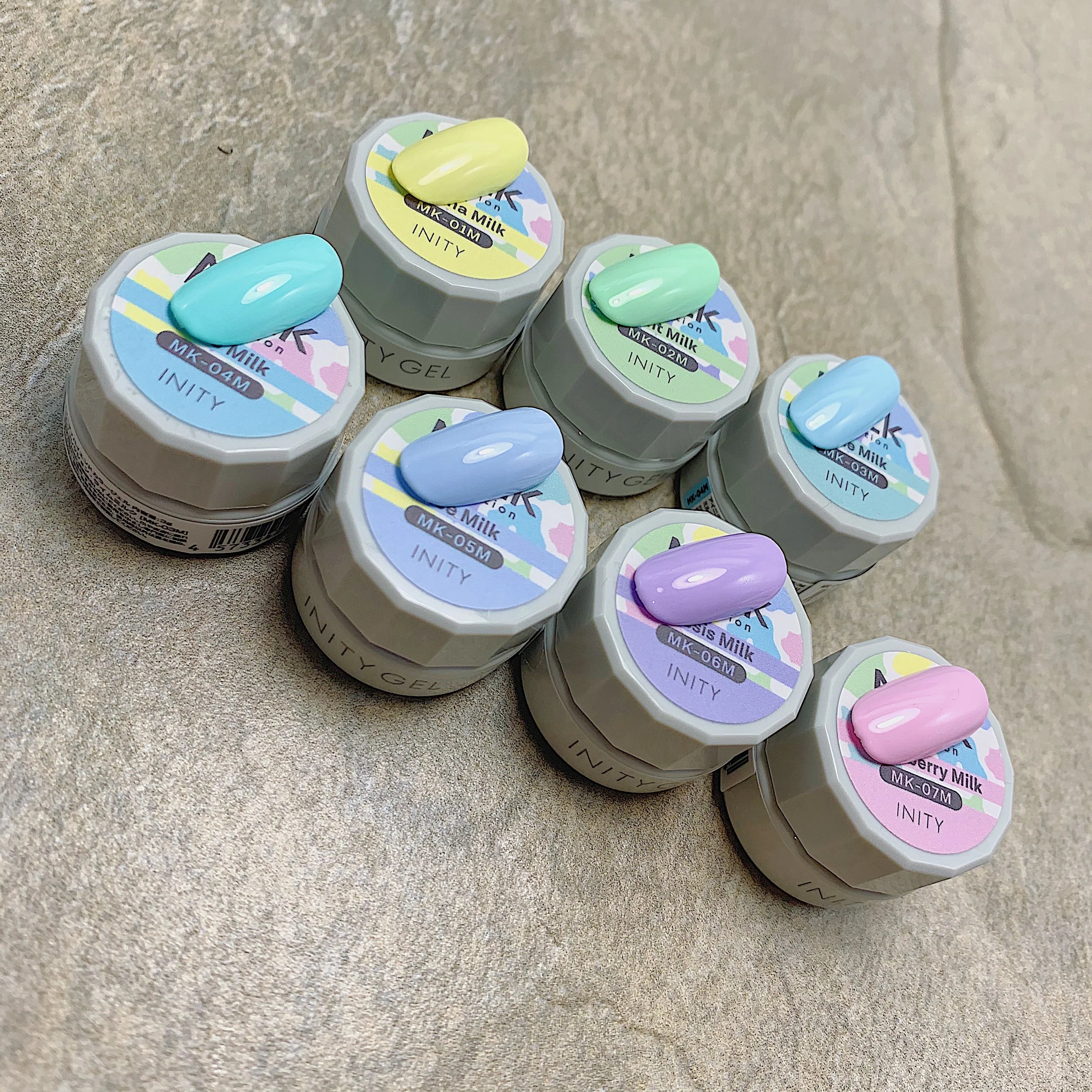 INITY - Milk Collection
