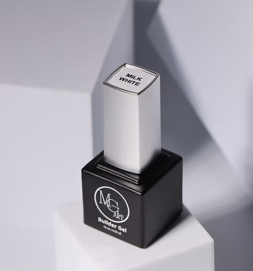 MGart - Builder Gel #MILK WHITE