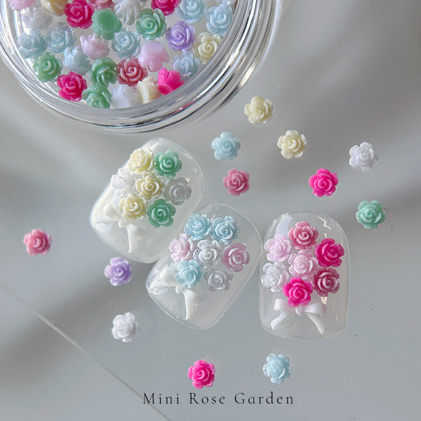 Bonniebee - Mini Rose Garden (50pcs)