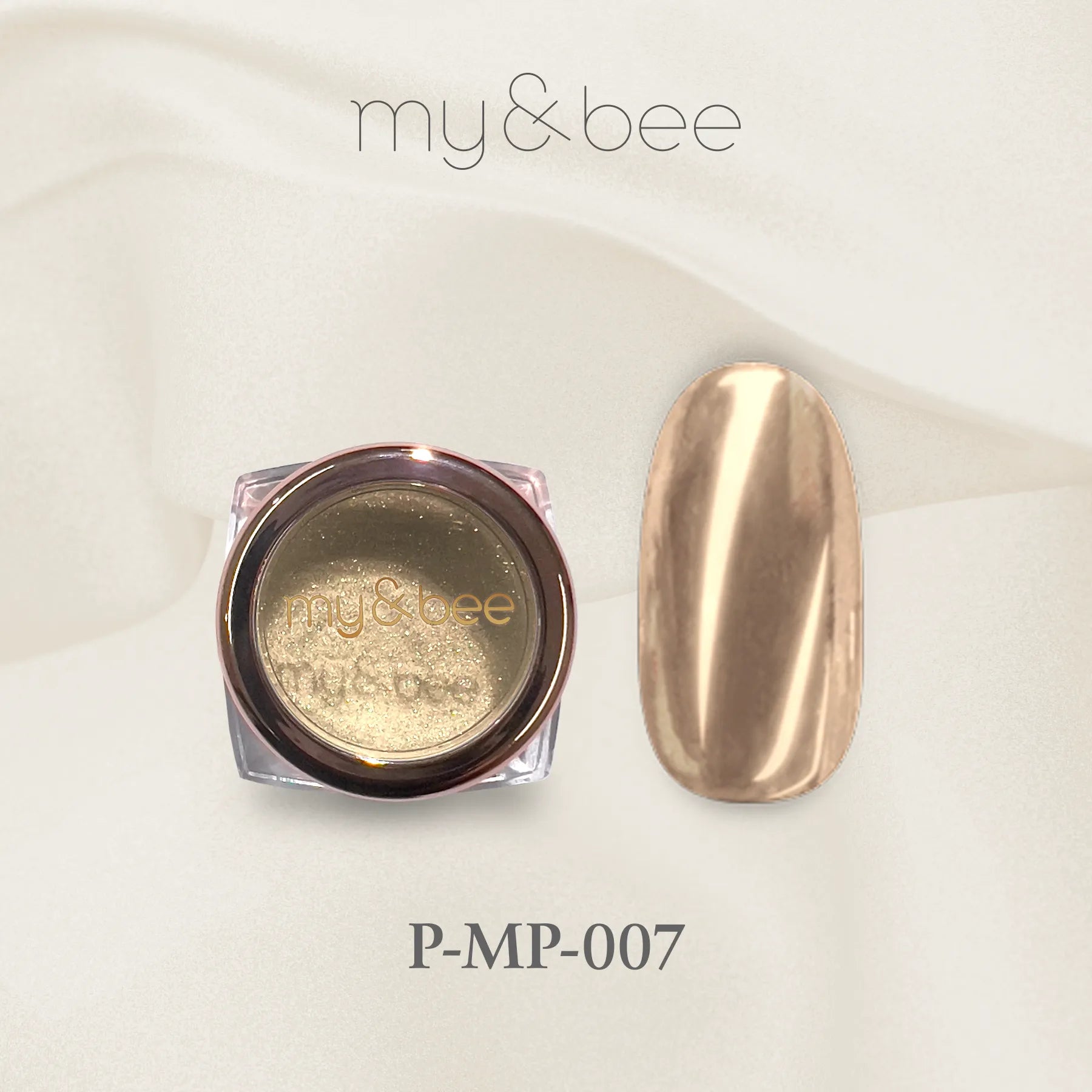 my&bee - Mirror Powder (MP007-010)