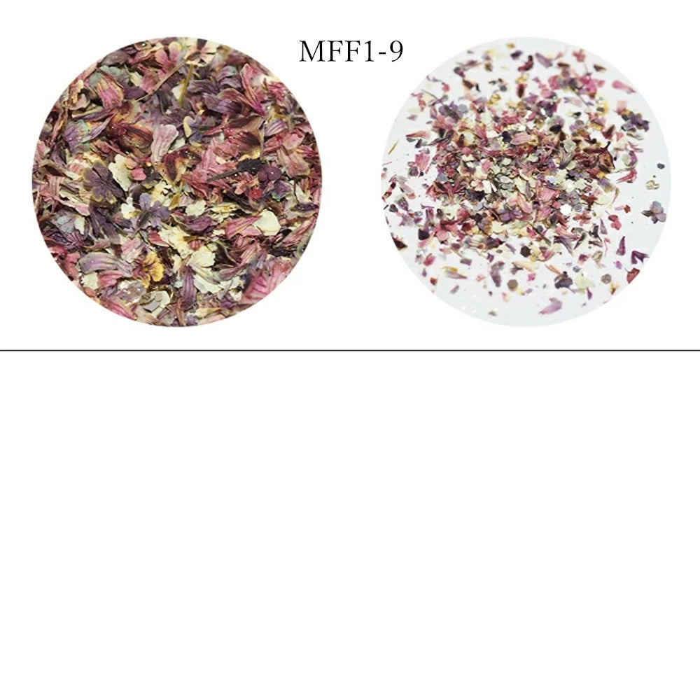 SMint - Mix Flower Flat Series 1 (9 colors)