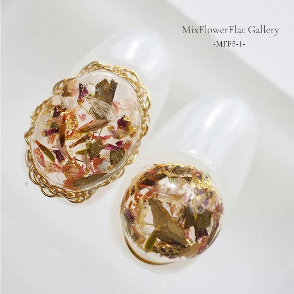 SMint - Mix Flower Flat Series 5 (4 colors)