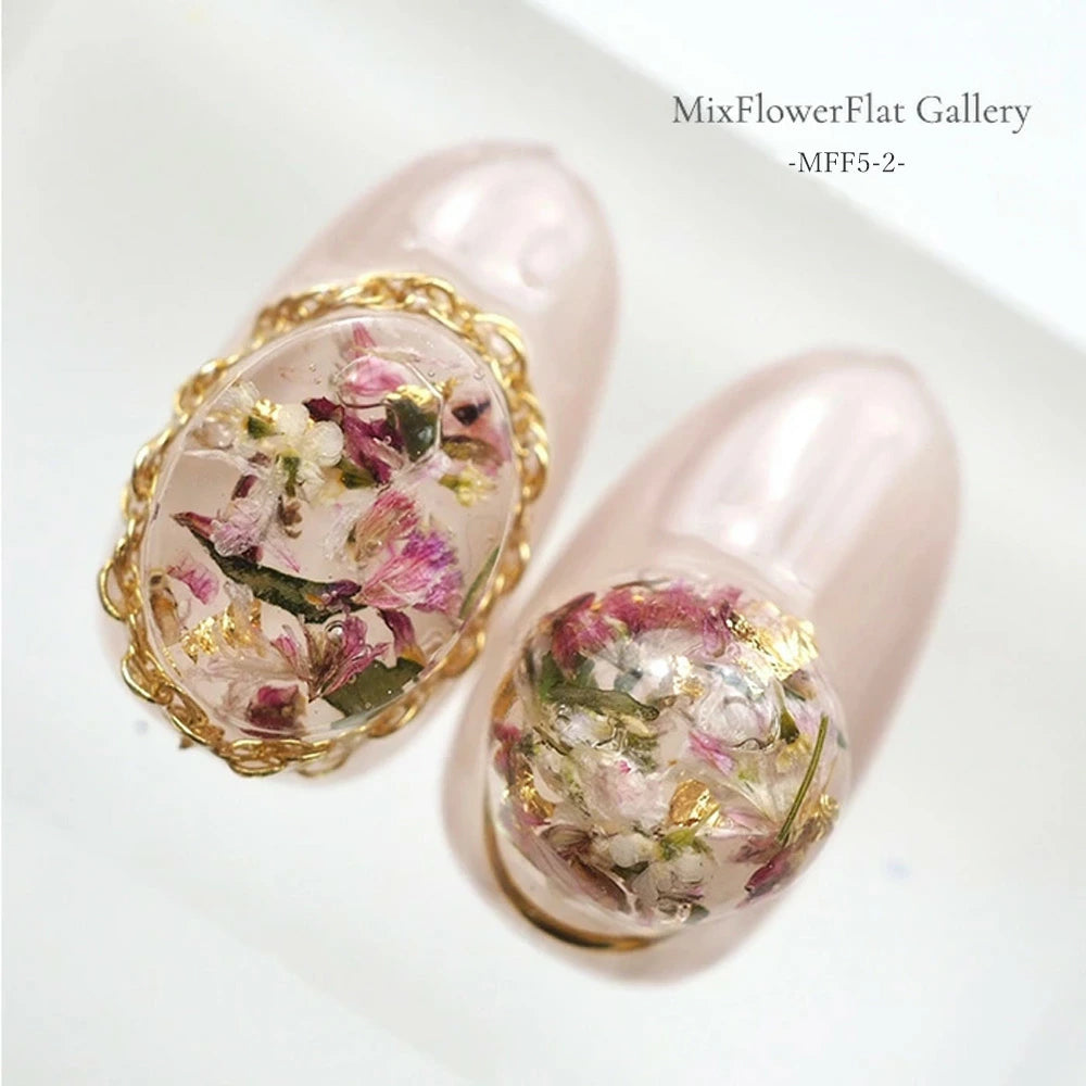 SMint - Mix Flower Flat Series 5 (4 colors)