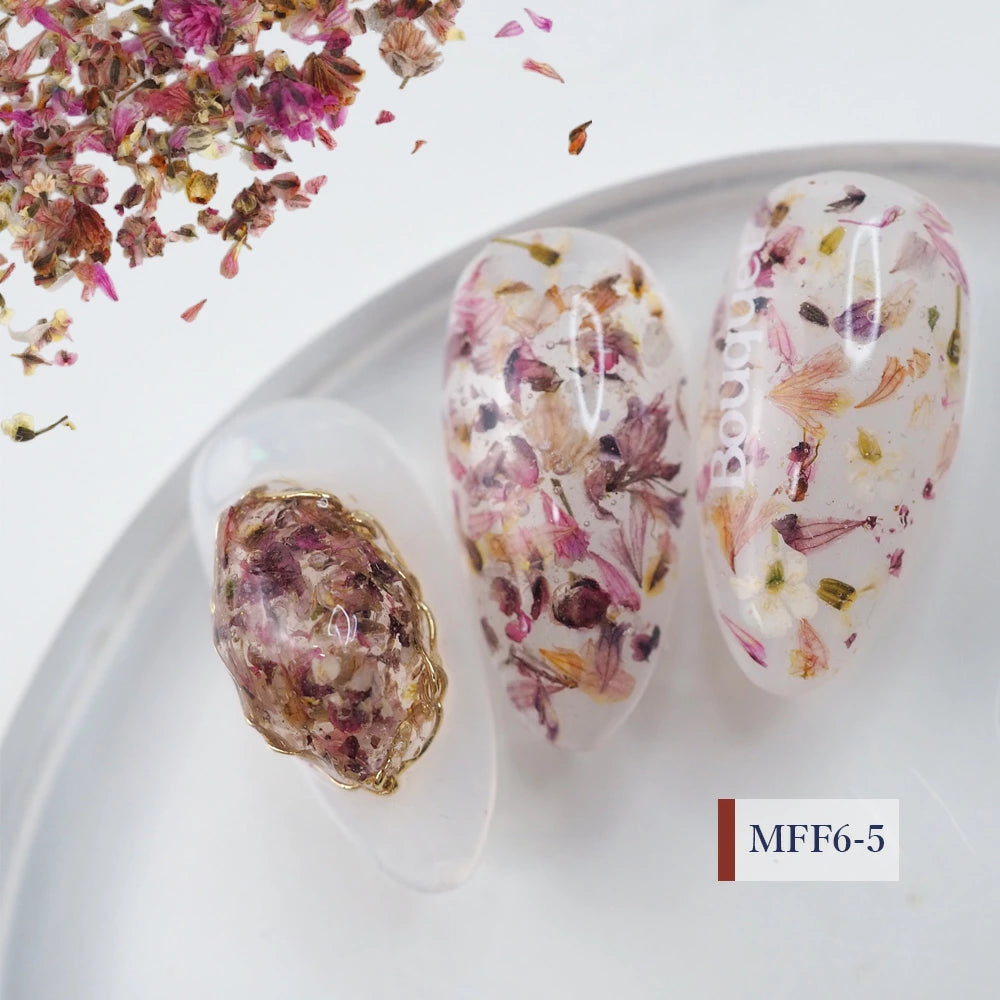 SMint - Mix Flower Flat Series 6 (9 colors)