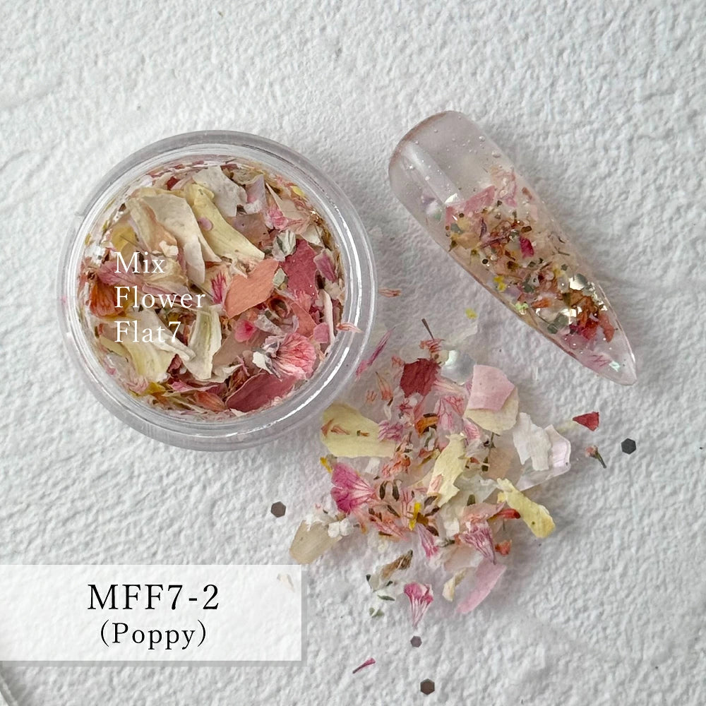 SMint - Mix Flower Flat Series 7 (6 colors)