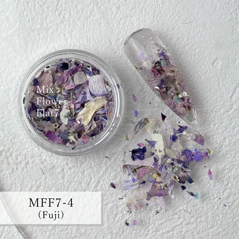 SMint - Mix Flower Flat Series 7 (6 colors)