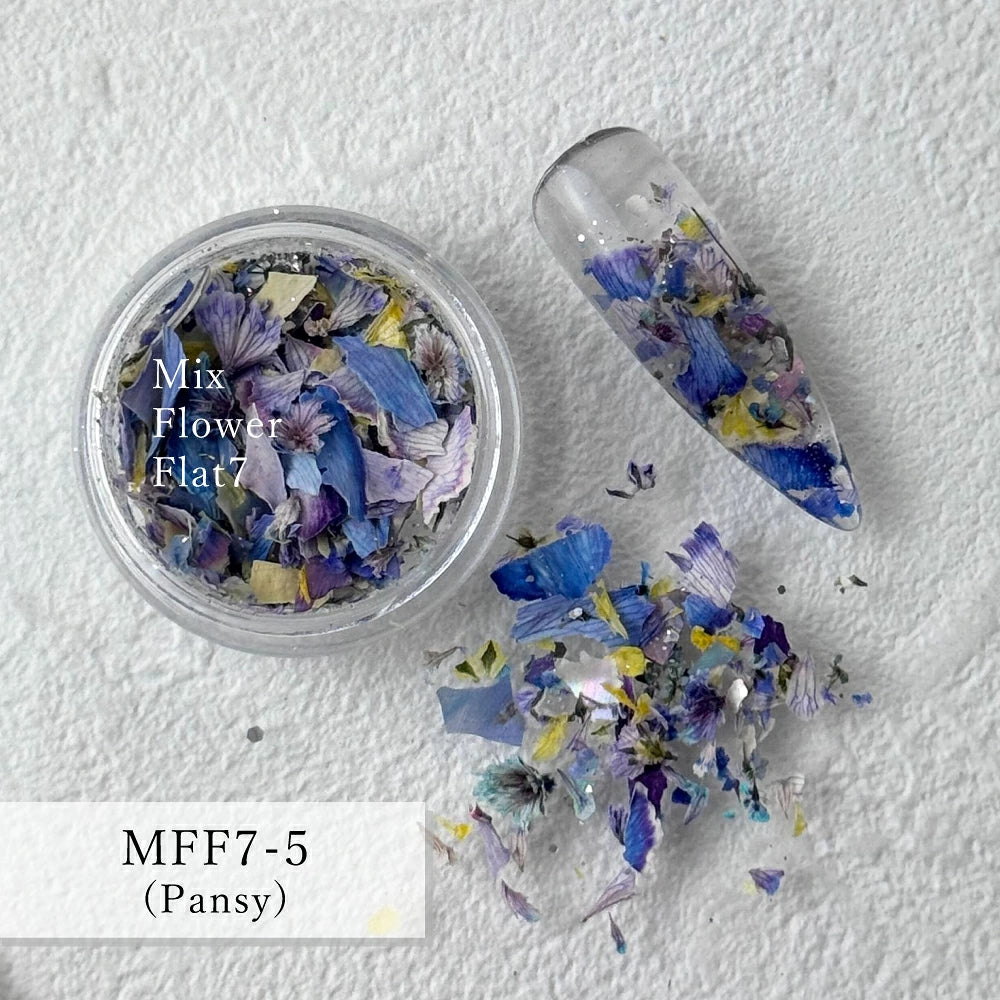 SMint - Mix Flower Flat Series 7 (6 colors)
