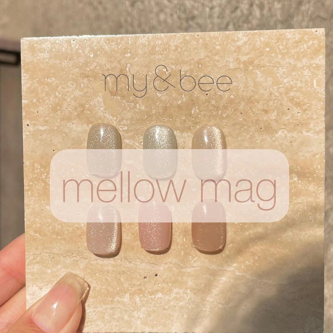 my&bee - Mellow Mag Collection