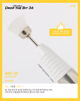 Mostive Drop The Bit 36 (ETC Line) [MO30-32]