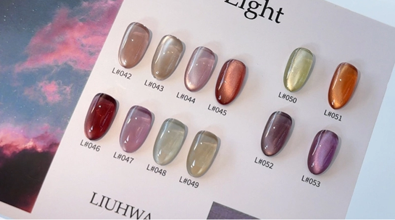 Liuhwa - Moon Light Collection