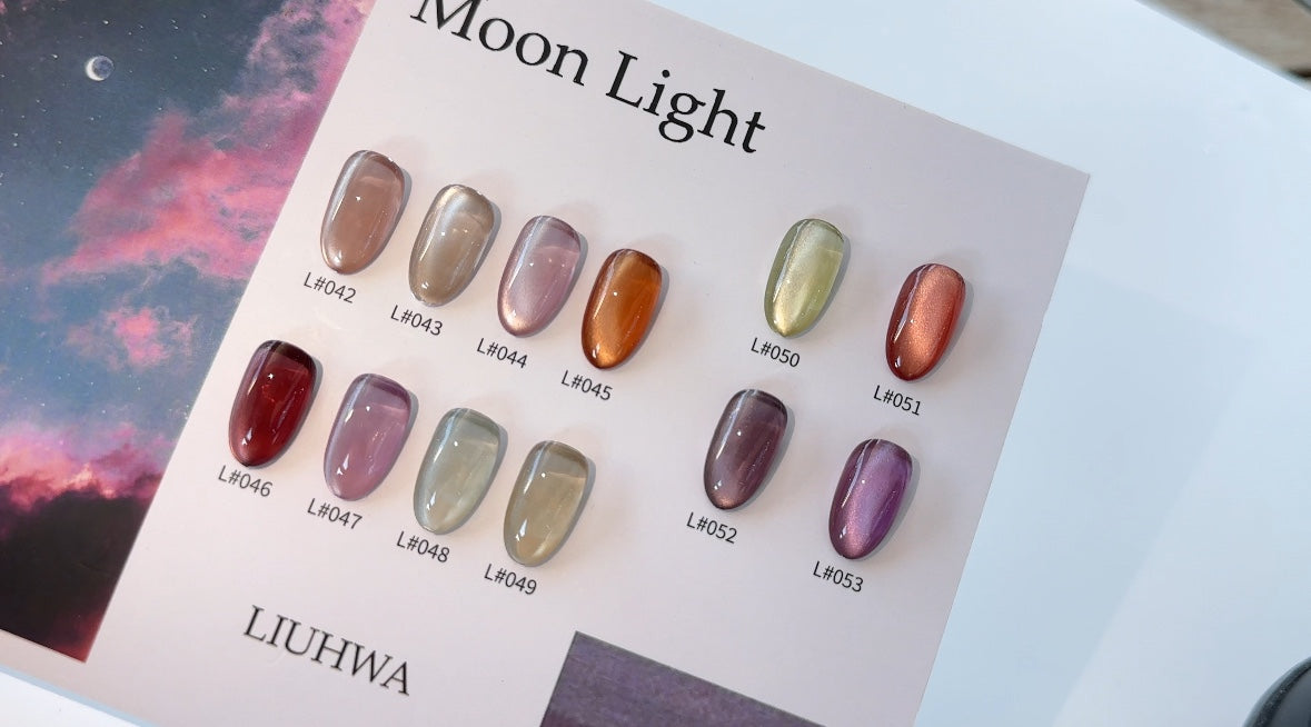 Liuhwa - Moon Light Collection