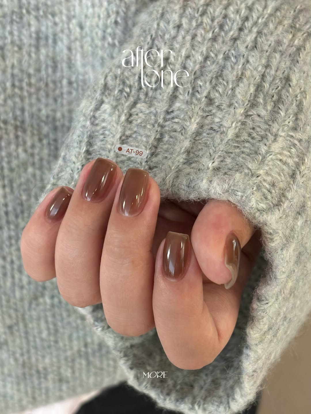 MORE Gel - After Tone Set