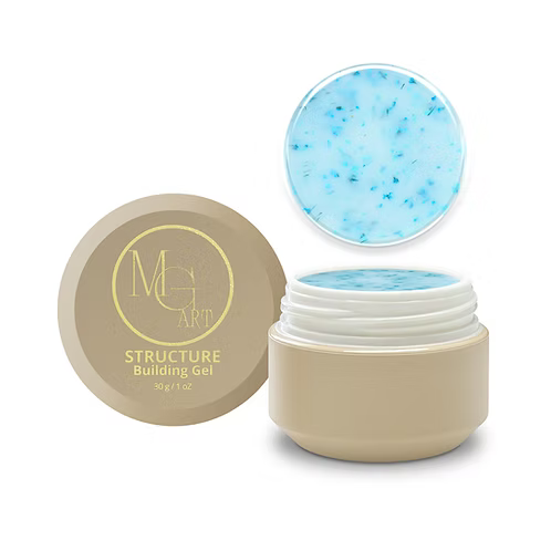 MGart - Structure Building Gel - #MORNING GLORY (30g)