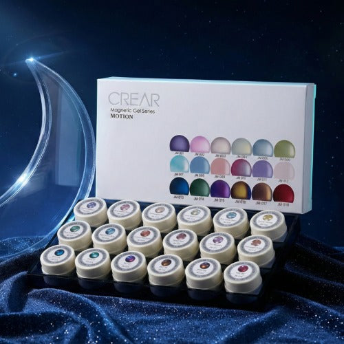 CREAR - Motion Series 18