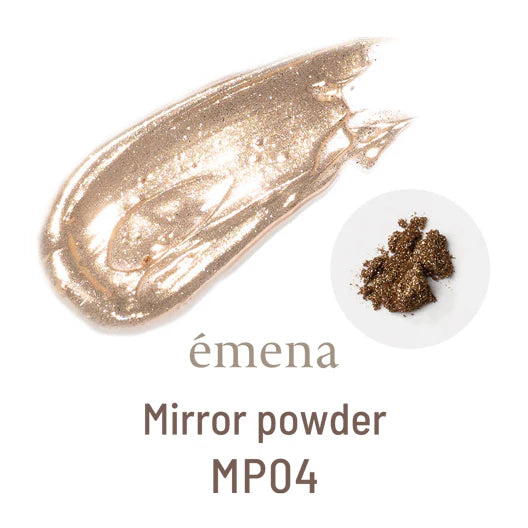 émena - Chrome Mirror Powder (mp01c-mp07)