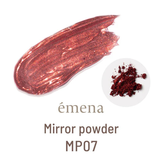 émena - Chrome Mirror Powder (mp01c-mp07)