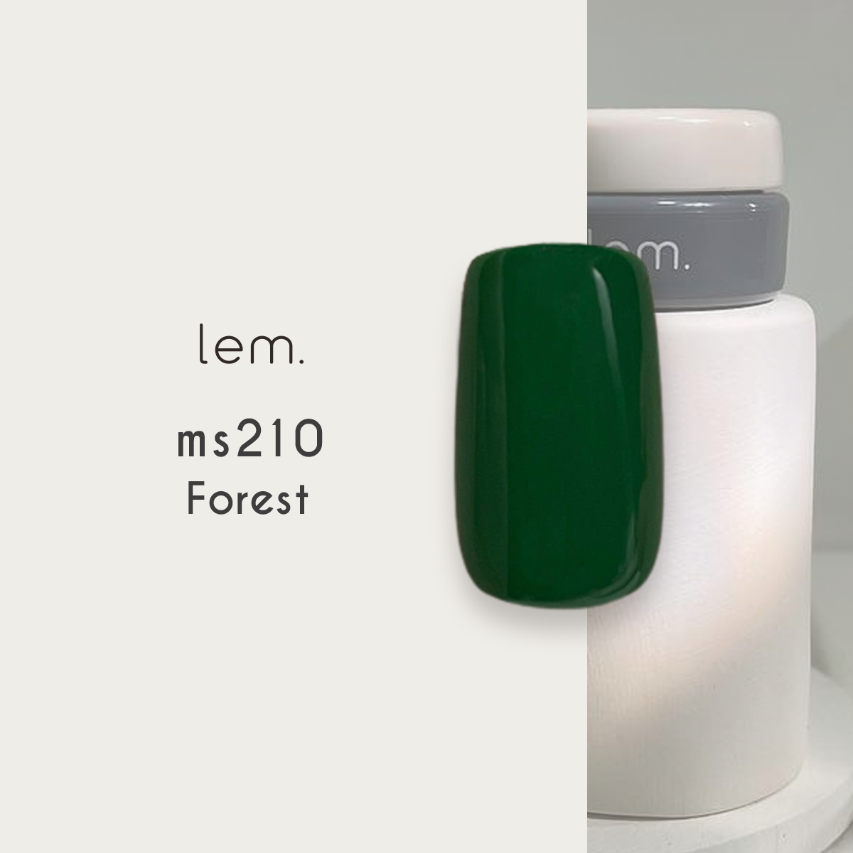 Lem - Color Gels Matte Sheer Series