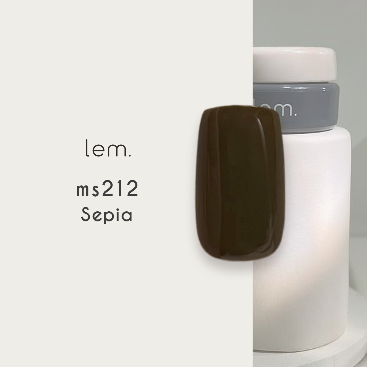 Lem - Color Gels Matte Sheer Series