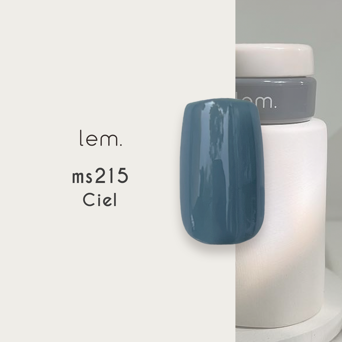 Lem - Color Gels Matte Sheer Series
