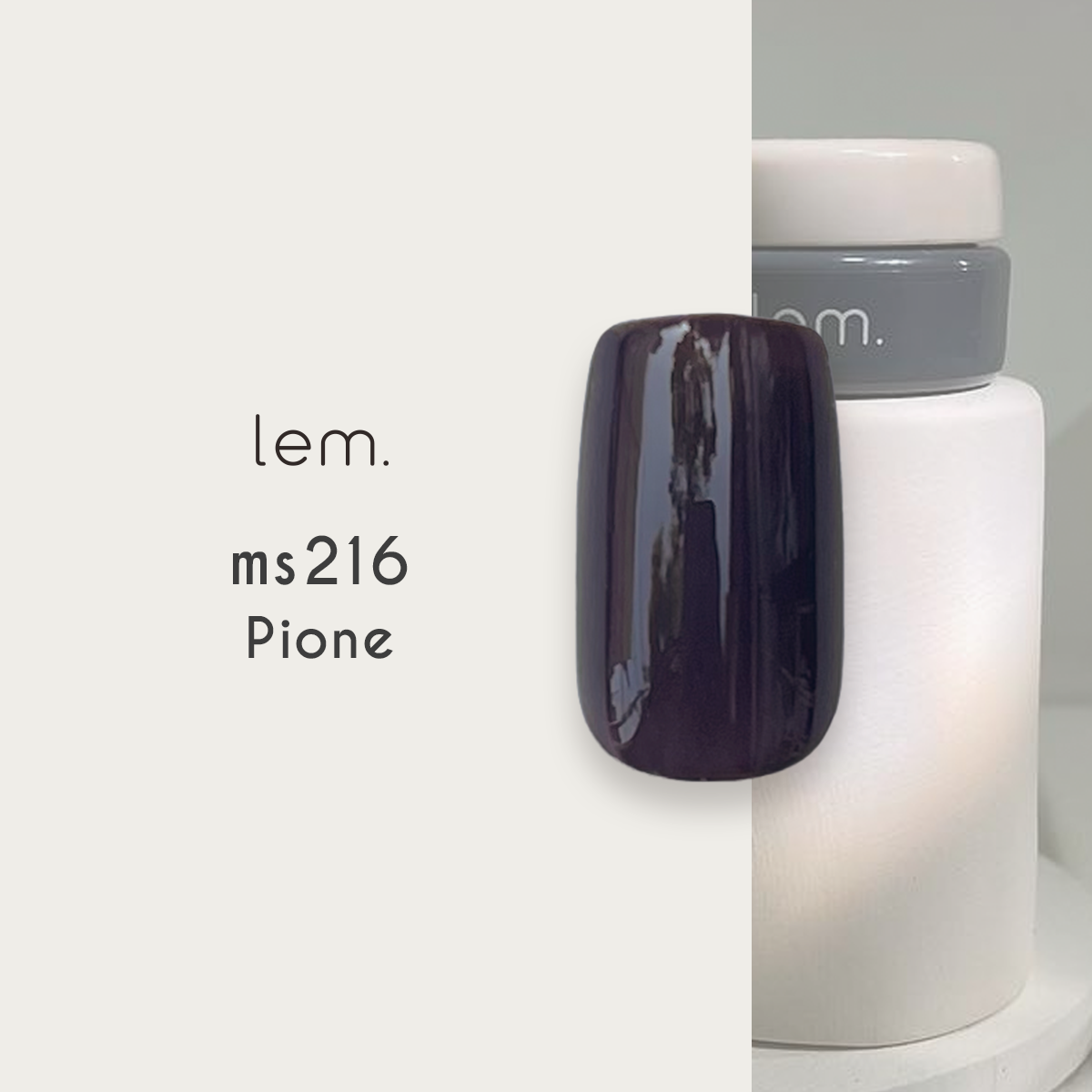 Lem - Color Gels Matte Sheer Series
