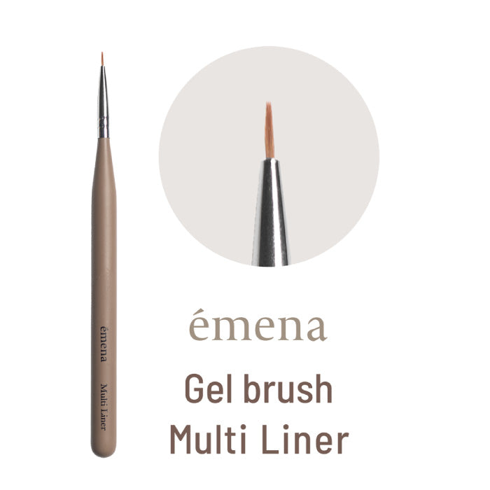 émena - Brushes (10 types)