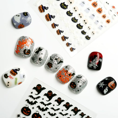 Jello Jello - Must Have Nail Stickers (JNS-01 to JNS-29)